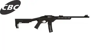 CBC  -  7022 TACTICAL  -  ( .22 LR )  -  OACET