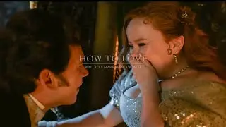 Colin x Penelope - How to love