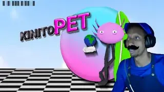 RDC Бен играет в KinitoPET