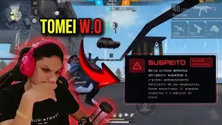 DEU W.O NO URIEL&hellip; OLHA ISSO 😱