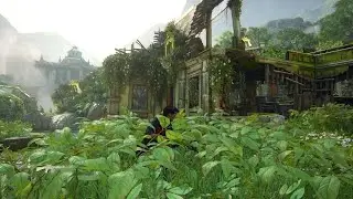 Uncharted 4: A Thief’s End_fortress shootout oasis