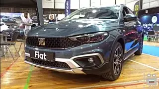 NOVO FIAT TIPO 2023 avalia&ccedil;&atilde;o opiniao sincera #fiat