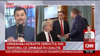 PSD decide săptămâna viitoare dacă rămâne sau nu la guvernare