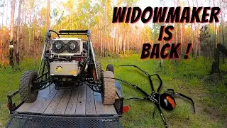 First Run With New Transmission And Rear End.