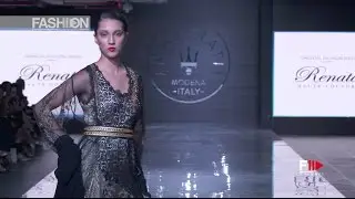 RENATA 2017 Kuwait fashion week in partnership with Oriental fashion show - Fashion Channel