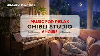 Japanesse Piano | Sleep, Study and calm | 8 hours music