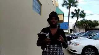 Mz Queen Qu's Reality TV at the Lisa maile school in Orlando FL