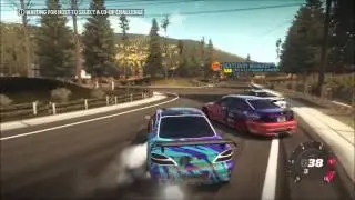 Forza Horizon - The Perfect Tandem Run Pt 2 (FusioN Shark5, Drift Wizard27 and ANTHONYPZC)