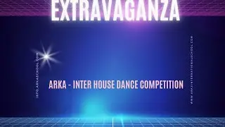 Arka school primary#GROOVE GALA EXTRAVAGANZA dance#2025