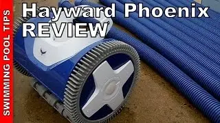 Hayward Phoenix 2x Suction Side Pool Cleaner