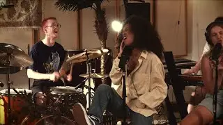 Penitentiary Philosophy - Live Studio Cover