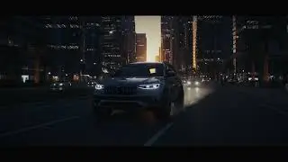 New Skoda Commercial Ad | AI Cinematic Ad | AI-Powered Video Ad