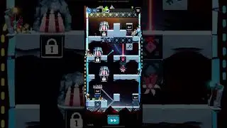Lemmings MAYHEM LEVEL C2848 : Coldy Locks - SEASON 90