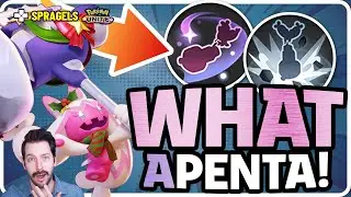 BEST Tinkaton Build For Sure *MASSIVE HAMMER PENTA* | Pokemon Unite