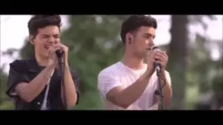 Lánzalo (Concierto Entre Amigos)-  Abraham Mateo Ft.  Critika y Saik