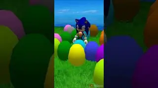Unobtainable Chao Eggs