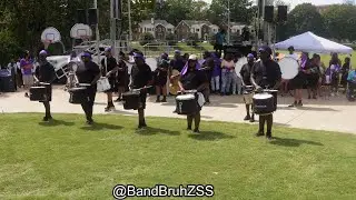 BandBruhZSS #presents QC.elite Percussion festival performance 2024