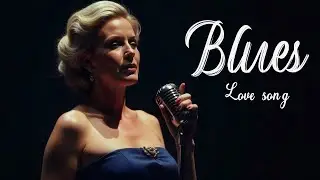 Love Song🎙️ Etta James Inspired Love Songs - Deep Vintage Emotion & Passion