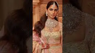 Isha Ambani&rsquo;s Most Expensive Lehengas | Bollywood to Bridal Royalty  collections#Manish Malhotra