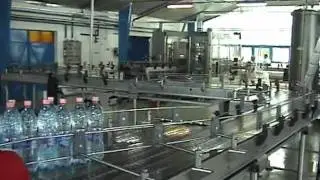 ANSAIII-2200 bottle unscrambler machine for P.E.T. containers