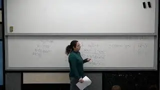 מתמטיקה לפיזיקאים 1- תרגול 12