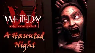 White Day: A Labyrinth Named School | Full Game | ALL GHOSTS No Commentary
