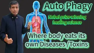 Healing Miracle - Activate self Eating Cells