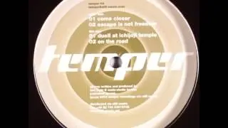 Lars Klein - On the road - Come Closer EP - Temper - temper  04