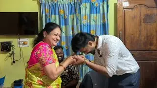 ನಮ್ಮ Appaನ ತಂಗಿ ಮನೆ 🥰| Samsameer_insta