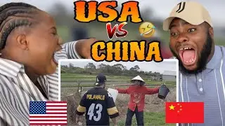 Foreigners React To 