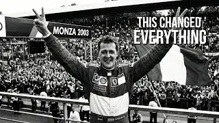 Michael Schumacher Joins Ferrari in &ldquo;CAREER SUICIDE &rdquo; Conditions &mdash; What Happens Next CHANGED F1...