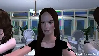 🔥 The Final Battle &mdash; Charmed (Sims 2 Recreation) 🔥