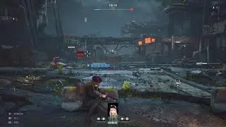Stellar Blade_Nikke DLC mission 3 (Battle Droid boss)