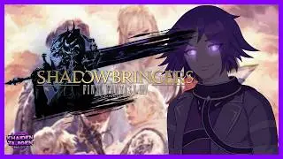 [1/2]14 hrs. in FF14! Shadowbringers Subathon to start the expansion in epic fashion! ★ [2025.11.2