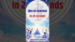 What Is Behad Ka Paramgyan? | Ultimate Truth in 20s