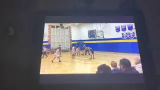 Cam Kemock Basketball Film