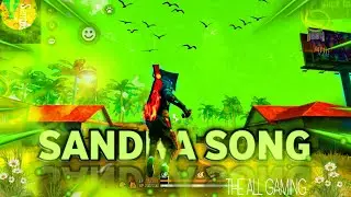sandra song || free fire Sandra song video || free fire song video || free fire Sandra song 3d video