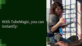 TubeMagic &ndash; AI Tools For Growing on YouTube | Elite Digital Solution