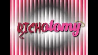 Dichotomy Full Score