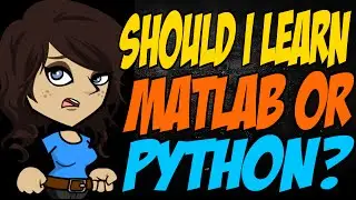 Should I Learn Matlab or Python?