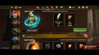 Dungeon Hunter 5 #568 Special Offers