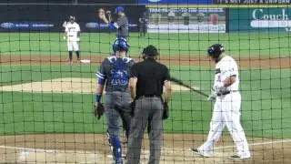 9/6/2016: Jake Hale vs. Kyle Roller