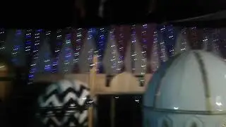 Decoration in davanagere Bashanagare Milad 2017 saqeeb ali