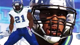 Madden 15 Career Mode Gameplay S4 - Nastiest Most Sexual Dance EVER! Rookie Fumbling