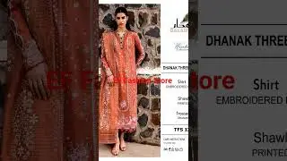 Qalamkar Embroidered winter collection  for order contact WhatsApp 0311 7310787#pakistanfashion