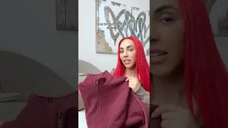 Как стирать спортивные костюмы Aritzia