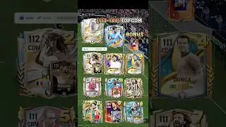 Top 10 Best CDM&rsquo;s in Fc Mobile 26 #fc26mobile #fifamobile #parati #viralshort #fcmobile #neyronfc