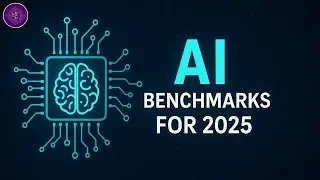 6256 AI Benchmarks and Evaluation 2025