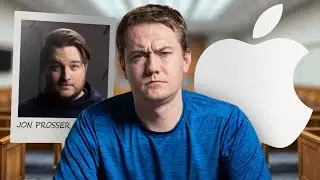 Apple&rsquo;s Suing YouTubers Now