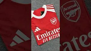 New Arsenal 25-26 home jersey #jersey #football #arsenal #foryou #shirt
